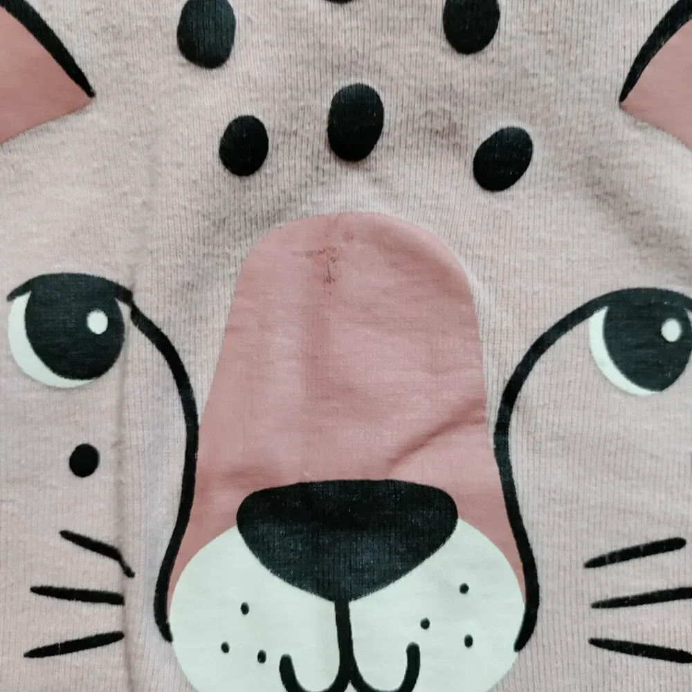 Old Navy pajama sets 2T girls cotton spring bundle of 2 sets pink tie dye